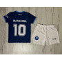 Детски футболен комплект NAPOLI MARADONA 10
